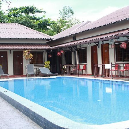Makara Bungalows Preăh Sihanŭk Zewnętrze zdjęcie